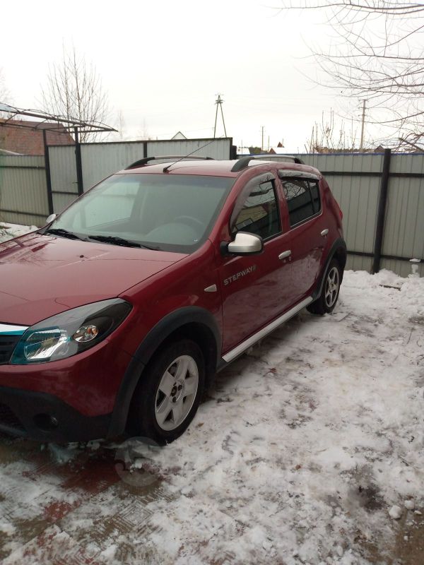  Renault Sandero Stepway 2012 , 690000 , 