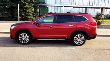 SUV   Subaru Ascent 2021 , 3424000 , 