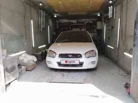  Subaru Impreza 2003 , 815000 , 