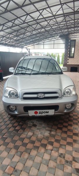 SUV   Hyundai Santa Fe 2005 , 950000 , 