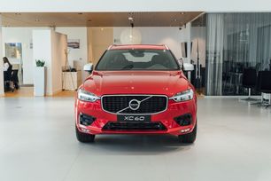 SUV   Volvo XC60 2025 , 9490000 , 