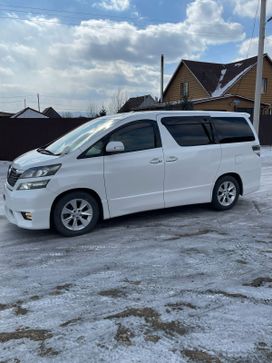    Toyota Vellfire 2011 , 1127000 , 