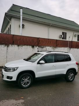 SUV   Volkswagen Tiguan 2014 , 1500000 , 