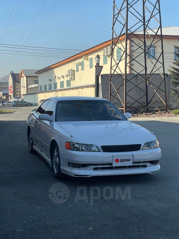  Toyota Mark II 1995 , 700000 , 