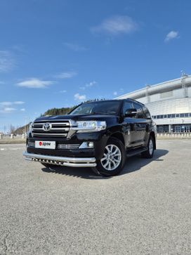 SUV   Toyota Land Cruiser 2019 , 9789000 , -