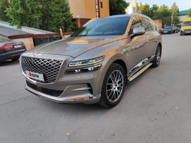SUV   Genesis GV80 2020 , 6650000 , 