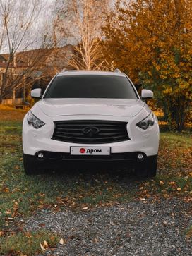 SUV   Infiniti FX37 2012 , 2550000 , 