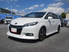    Toyota Wish 2017 , 982000 , 