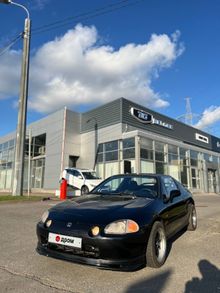 - CR-X del Sol, 1992