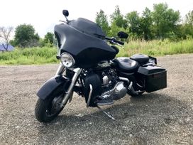  Harley-Davidson Street Glide FLHX 2006 , 779000 , 