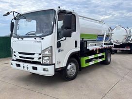 Ассенизатор Isuzu Elf 2025 года, 5400000 рублей, Москва