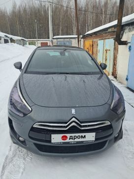  Citroen DS5 2012 , 1040000 , 