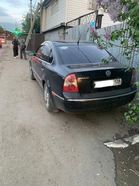  Volkswagen Passat 2001 , 450000 , 