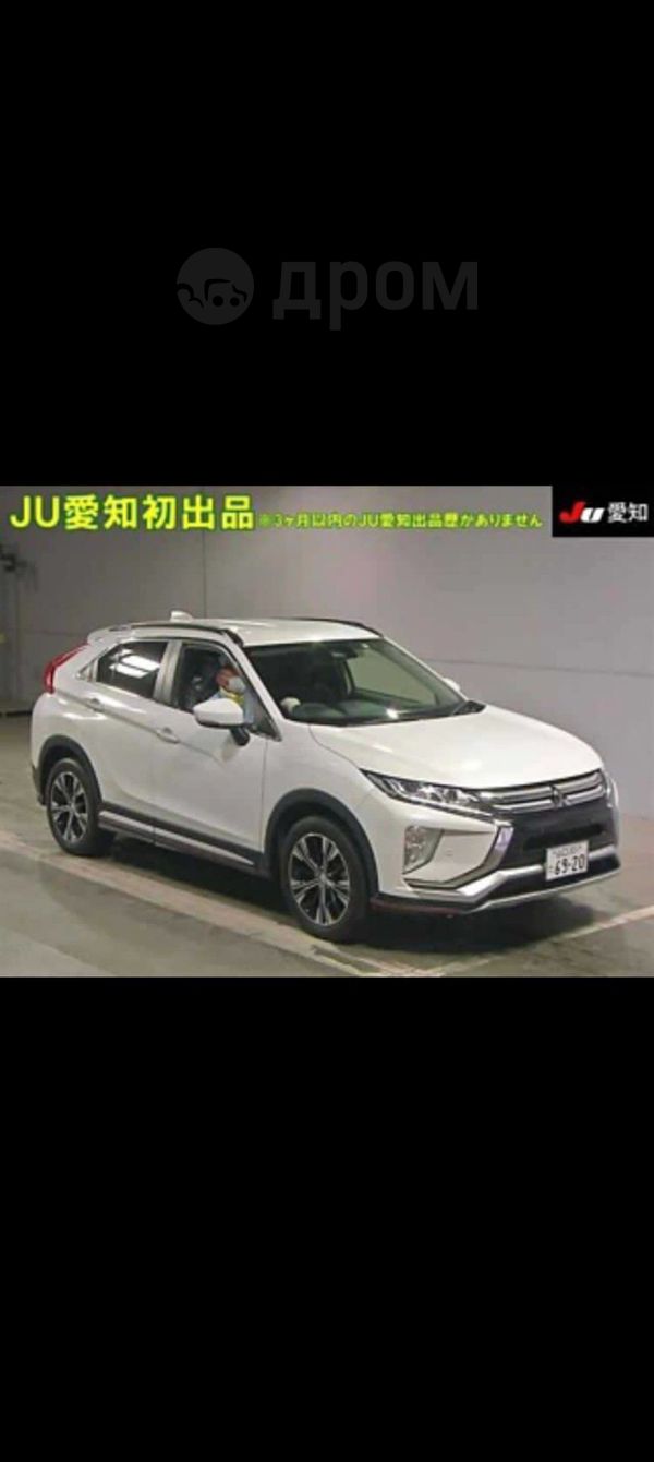 SUV   Mitsubishi Eclipse Cross 2018 , 1880000 , 