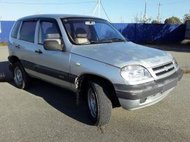 SUV   Chevrolet Niva 2007 , 220000 , 
