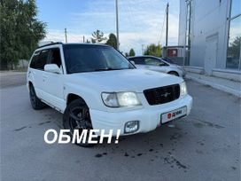 SUV   Subaru Forester 1998 , 470000 , 