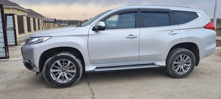 SUV   Mitsubishi Pajero Sport 2019 , 3350000 , 