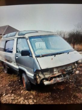    Toyota Town Ace 1989 , 60000 , 