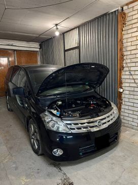    Nissan Presage 2008 , 1290000 , 