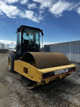  Caterpillar CS563E 2006 , 6000000 , -