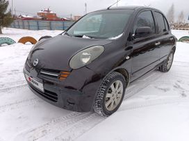  Nissan Micra 2010 , 578000 , 