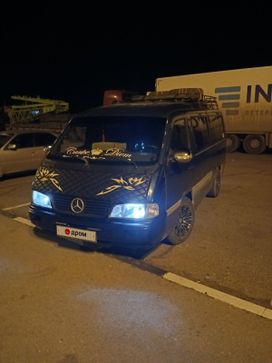    SsangYong Istana 1997 , 400000 , 