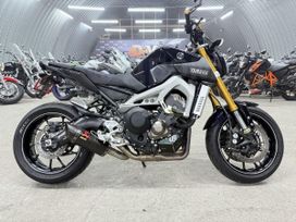  Yamaha MT-09 2014 , 765000 , 