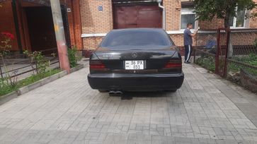  Mercedes-Benz S-Class 1993 , 650000 , 