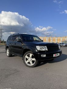  Land Cruiser 2004