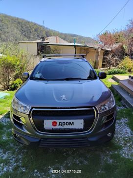 SUV   Peugeot 4008 2012 , 1250000 , 