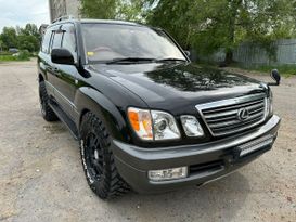 SUV   Toyota Land Cruiser Cygnus 2001 , 2150000 , 