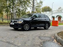  Tiguan 2019