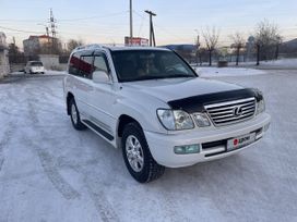 SUV   Lexus LX470 2004 , 2550000 , -