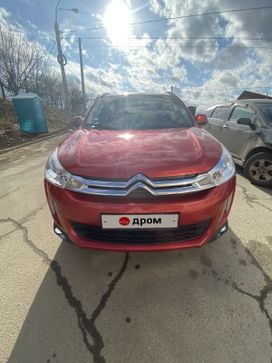 SUV   Citroen C4 Aircross 2014 , 1200000 , 