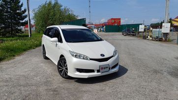    Toyota Wish 2009 , 1200000 , 