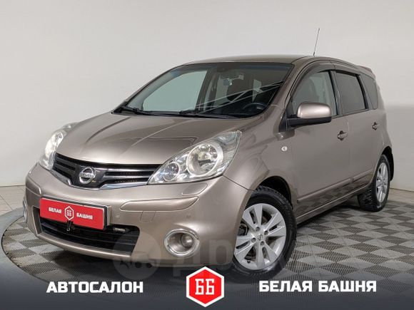  Nissan Note 2013 , 970000 , 