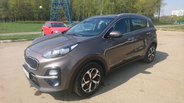 SUV   Kia Sportage 2019 , 2295000 , 