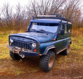 SUV     2008 , 370000 , 
