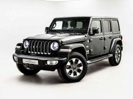 SUV   Jeep Wrangler 2021 , 5380000 , 