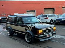 - Bronco II, 1989