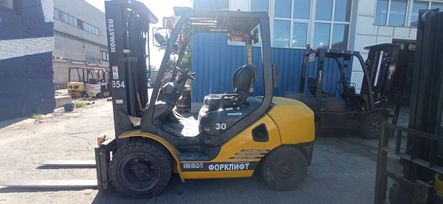   Komatsu FD25T-16 2018 , 1800000 , 