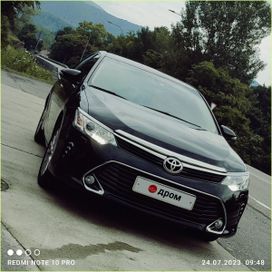  Toyota Camry 2016 , 2600000 , 