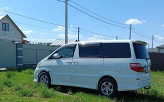    Toyota Alphard 2005 , 1900000 , 