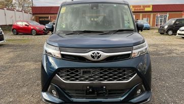  Toyota Tank 2017 , 1350000 , 