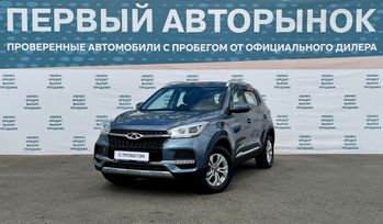 SUV   Chery Tiggo 4 2020 , 1199000 , 