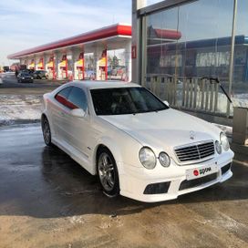  Mercedes-Benz CLK-Class 1999 , 616161 , 