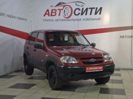 SUV   Chevrolet Niva 2015 , 689000 , 