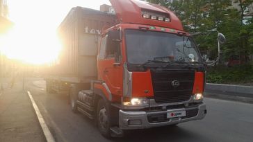   Nissan Diesel GE13 2000 , 1200000 , 