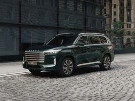 SUV   EXEED VX 2023 , 5550000 , 