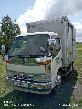  Toyota ToyoAce 1989 , 1700000 , 